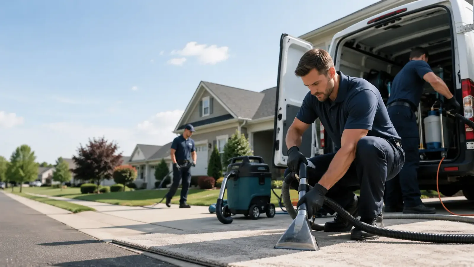 Pet Odor Removal service in Gaston, SC